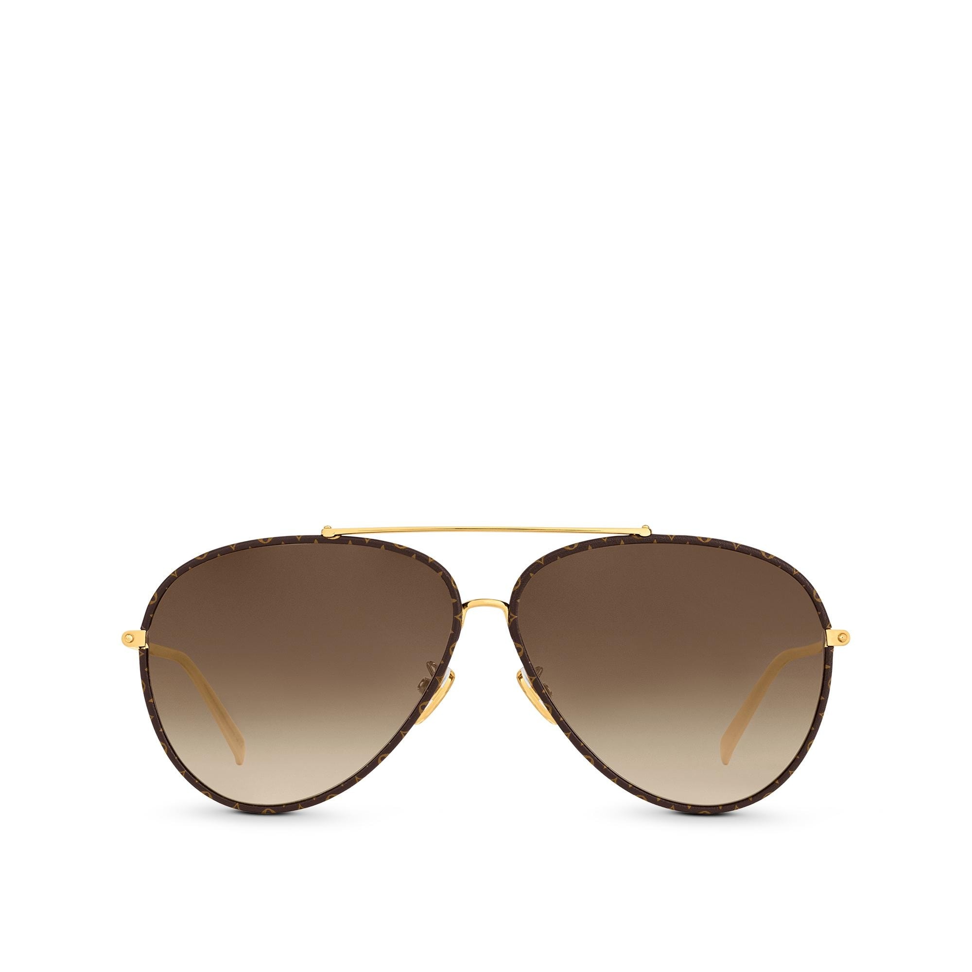 The LV First Pilot Sunglasses - 5