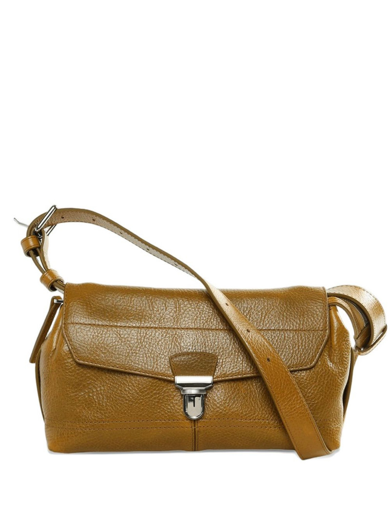 small Gear top-flap shoulder bag 1