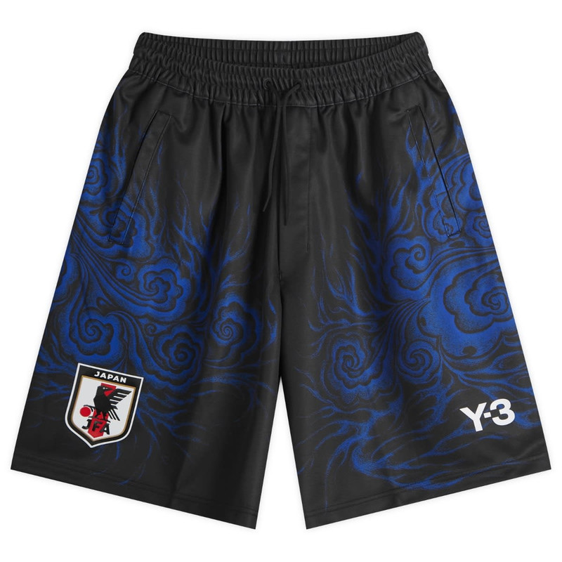 Y-3 JAF GFX Shorts 1