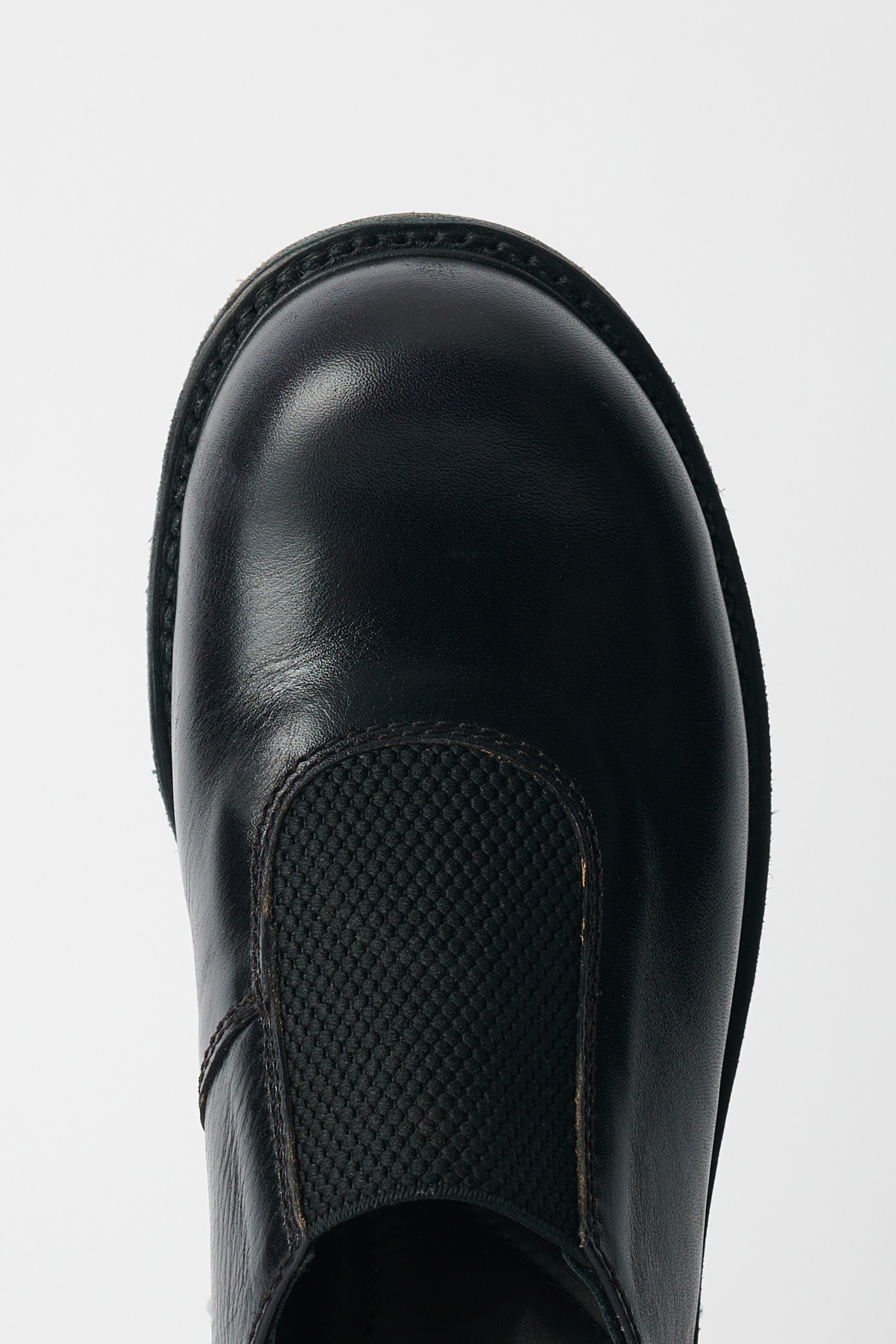【関税込み】OUR LEGACY ブラック Naoto クロッグ Our Legacy - Naoto Clog Black Supple Cow Hide