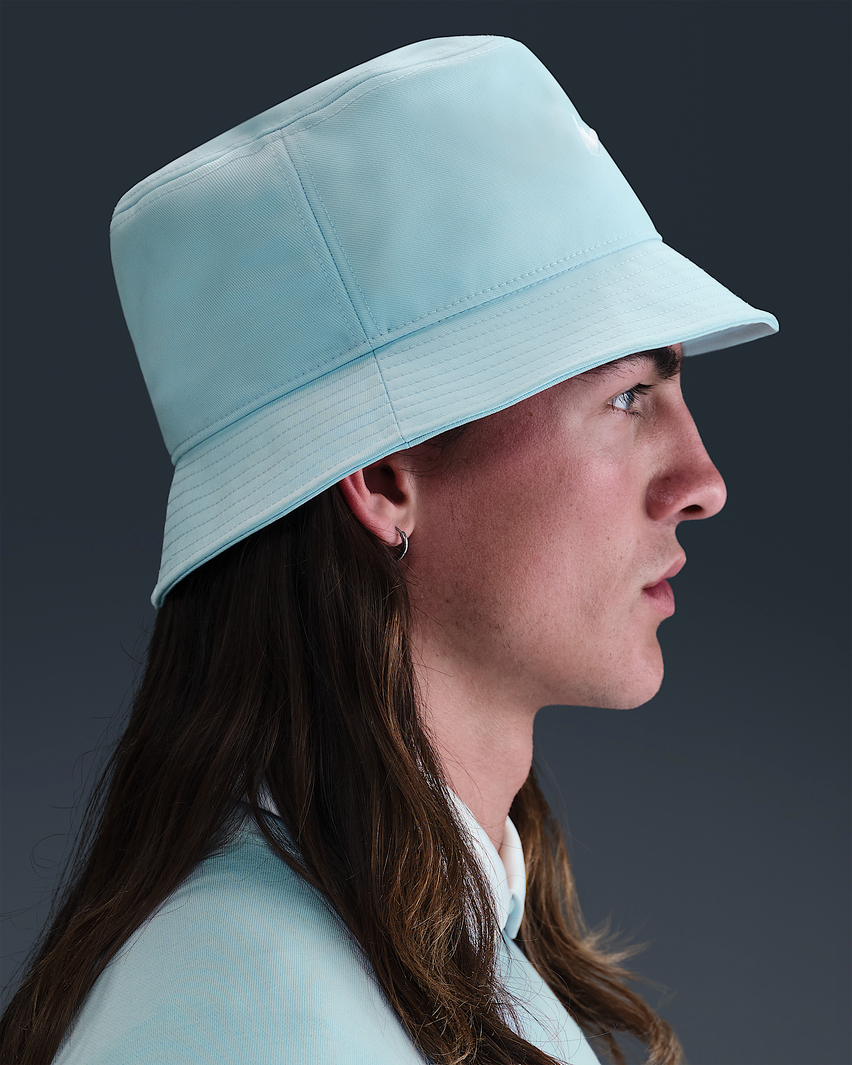 Nike Apex Swoosh Bucket Hat - 4