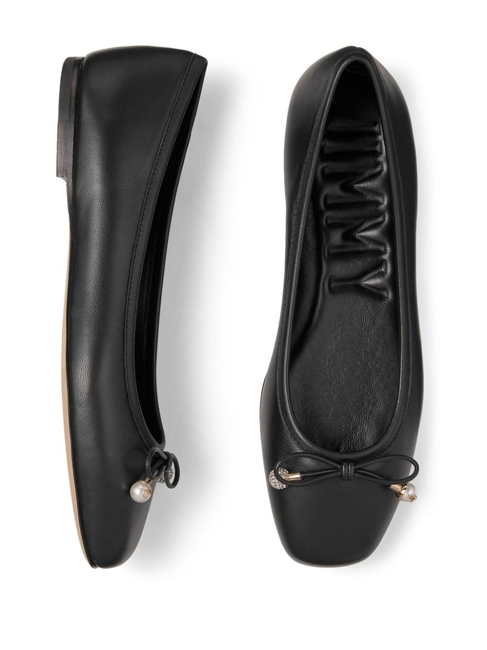 Jimmy Choo Elme Ballerina Flats - 3