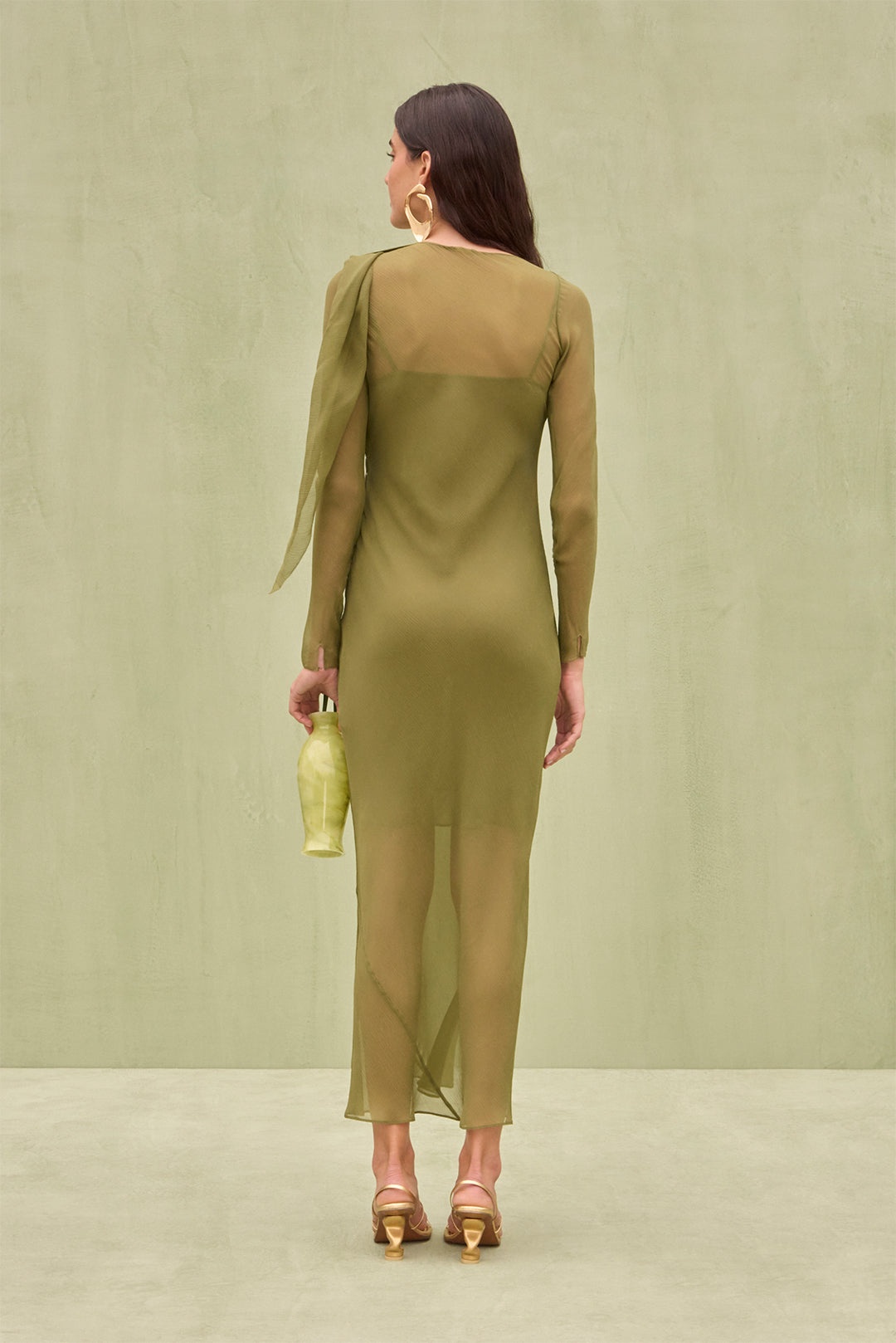 ELINE DRESS - 4