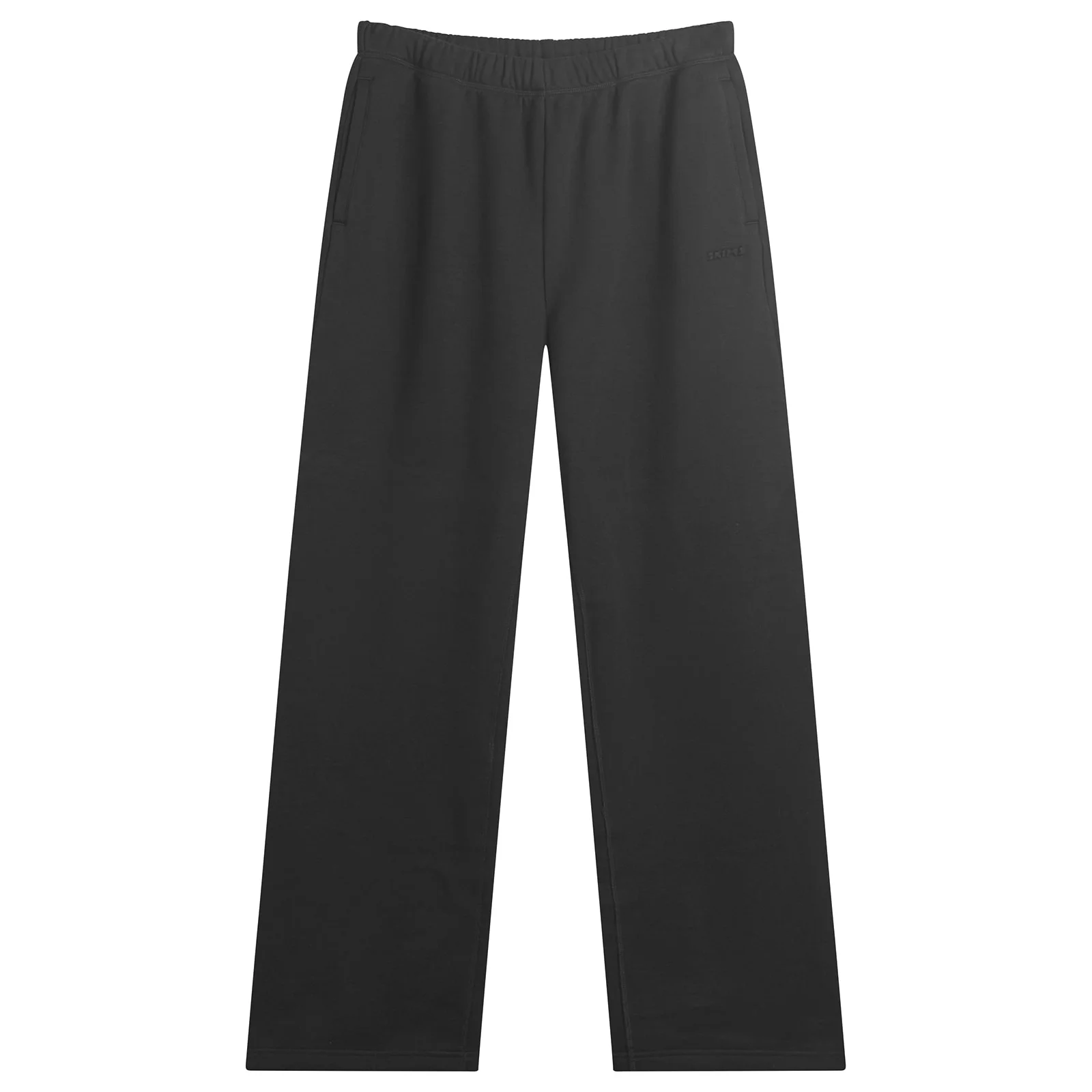 SKIMS Cotton Fleece Classic Straight Leg Pant - 1