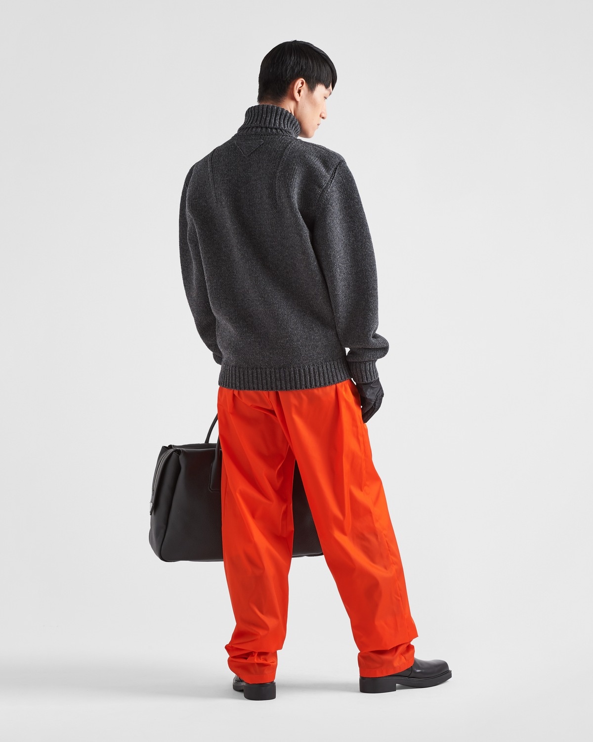 Re-Nylon pants - 5