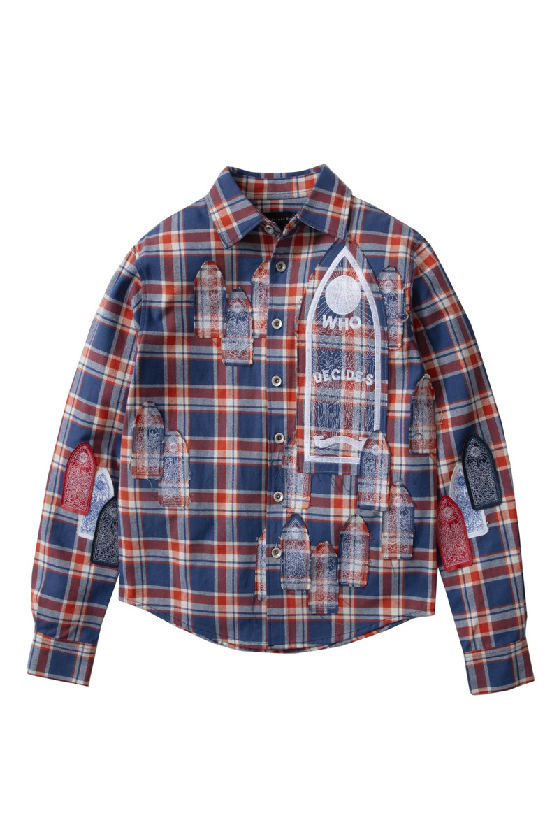 GLORY FLANNEL 1