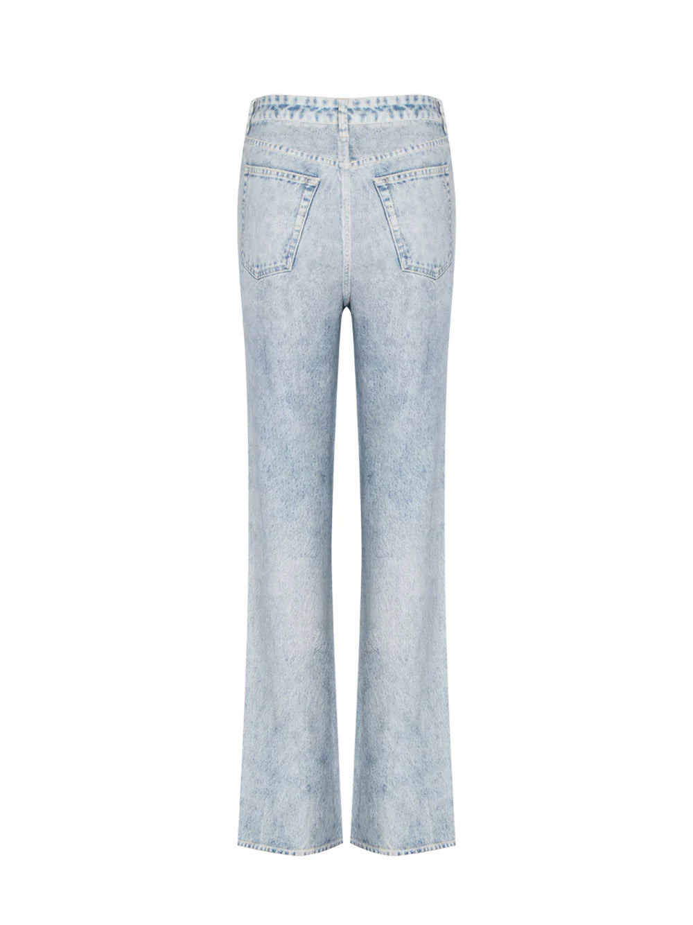 Miramar Shea High-Rise Relaxed Straight Pants - 2