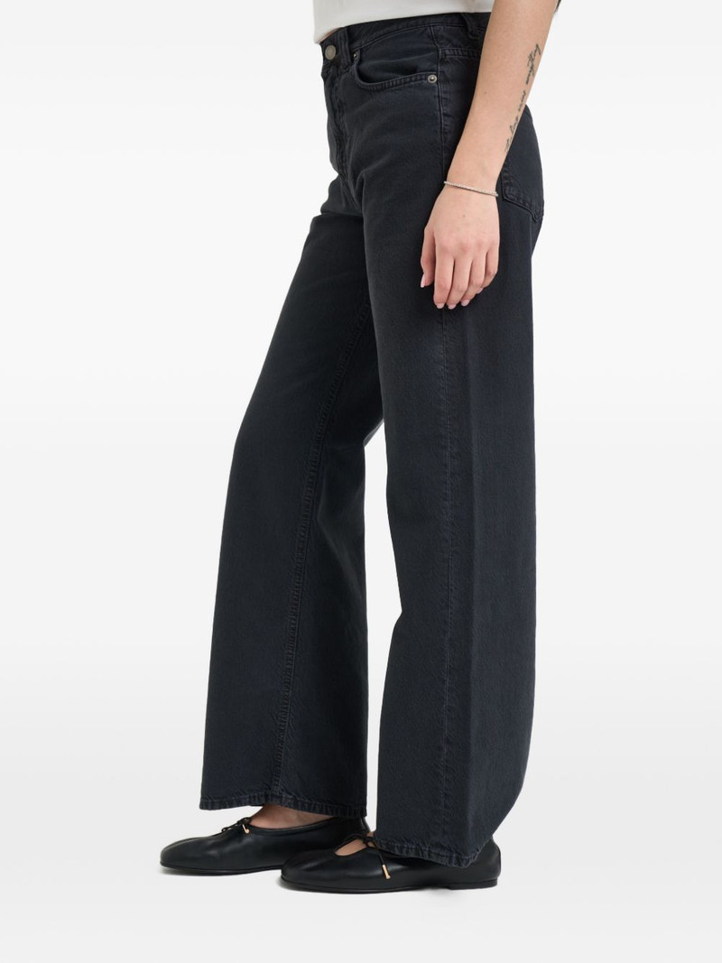 Haikure wide-leg jeans 3