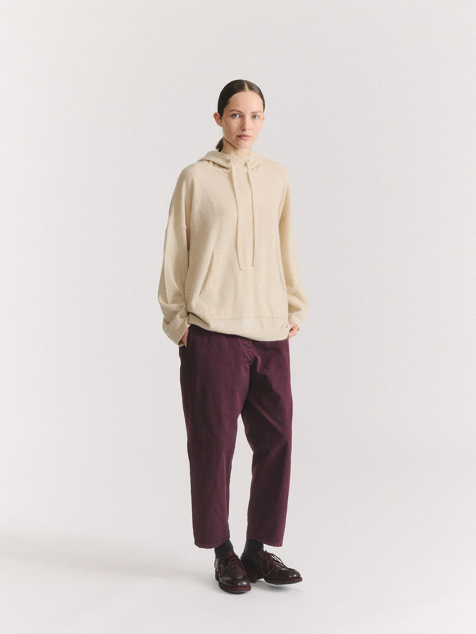 HOODIE - ALPAWO - PUFFY - 1