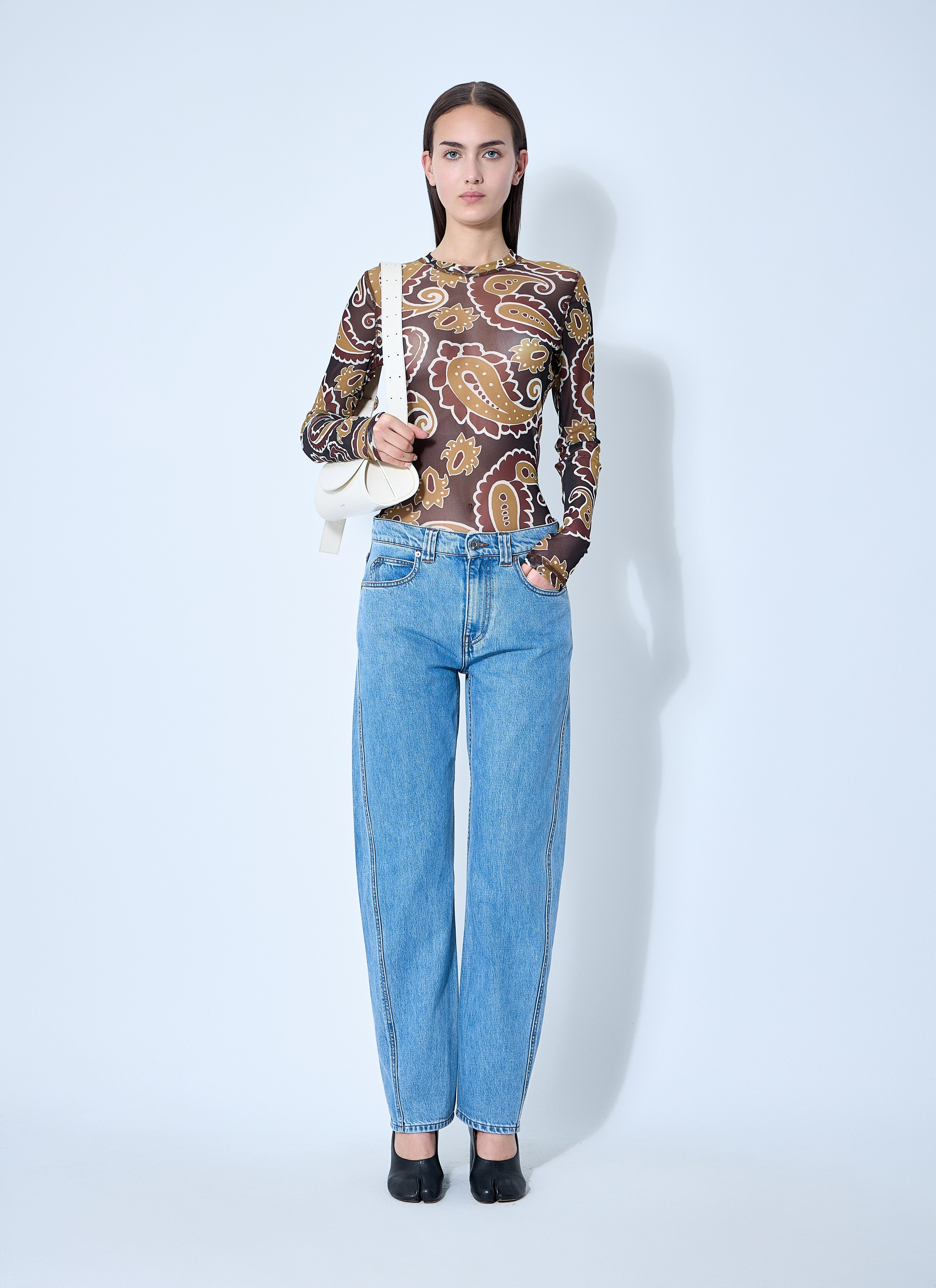 J.W. ANDERSON - Jw Anderson Women Underpinning Top - 2