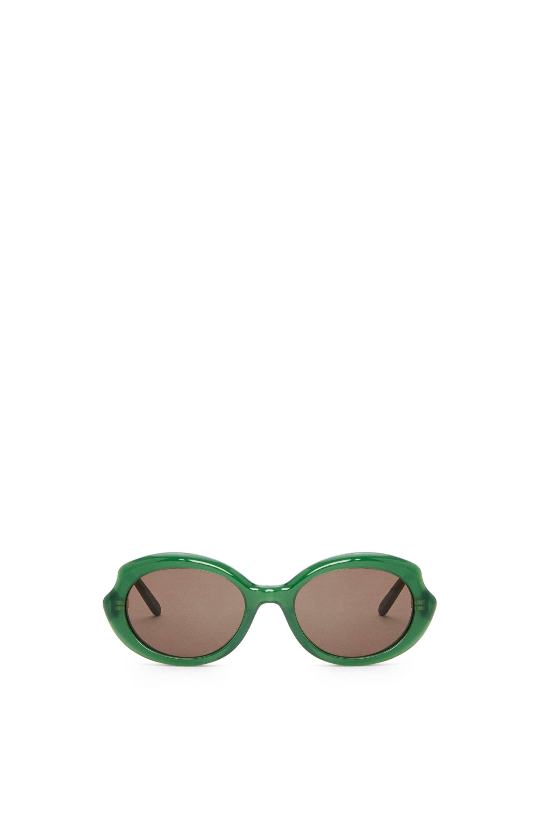 Mini Oval Slim sunglasses - 1