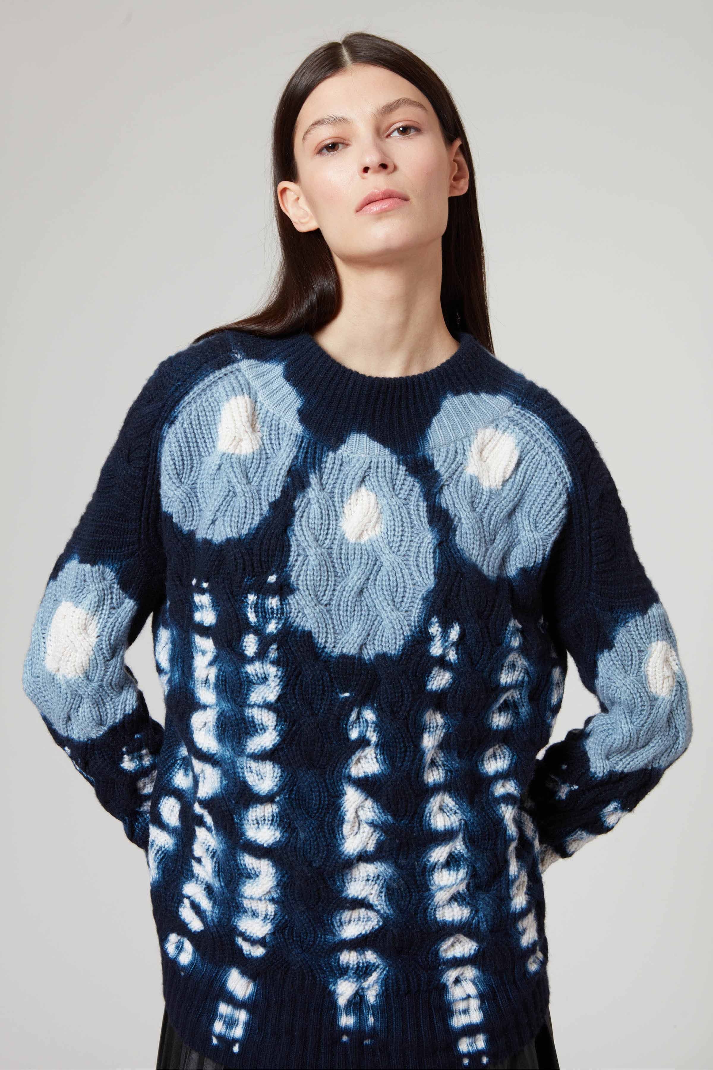 'LAGUNE' SWEATER - 5