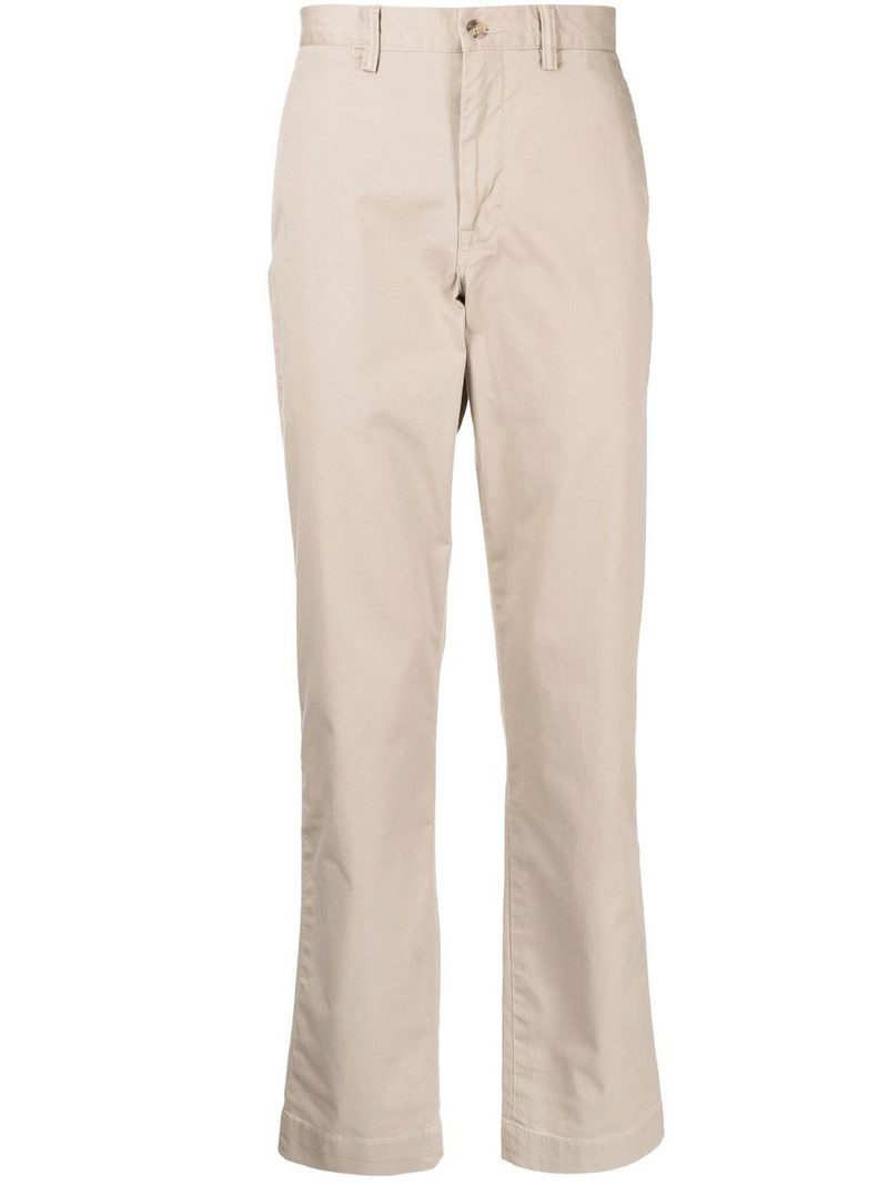 straight-leg chinos 1