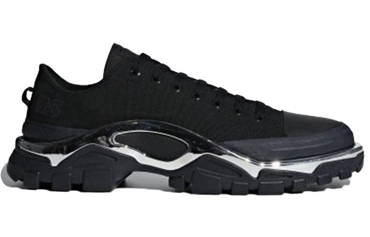adidas Raf Simons x Detroit Runner 'Black' F34243 - 2
