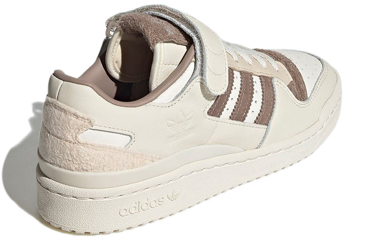 (WMNS) adidas Forum 84 Low 'Halo Ivory Fleece' GY4126 - 4
