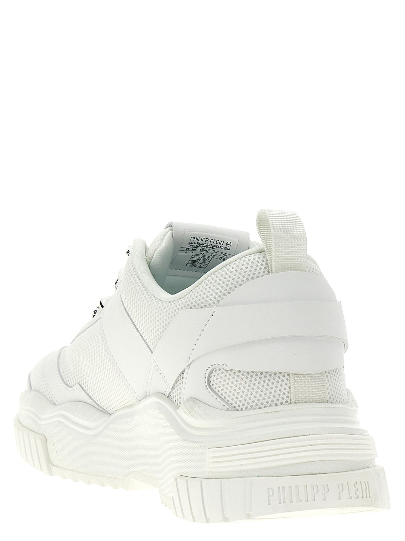 Predator Sneakers White - 2