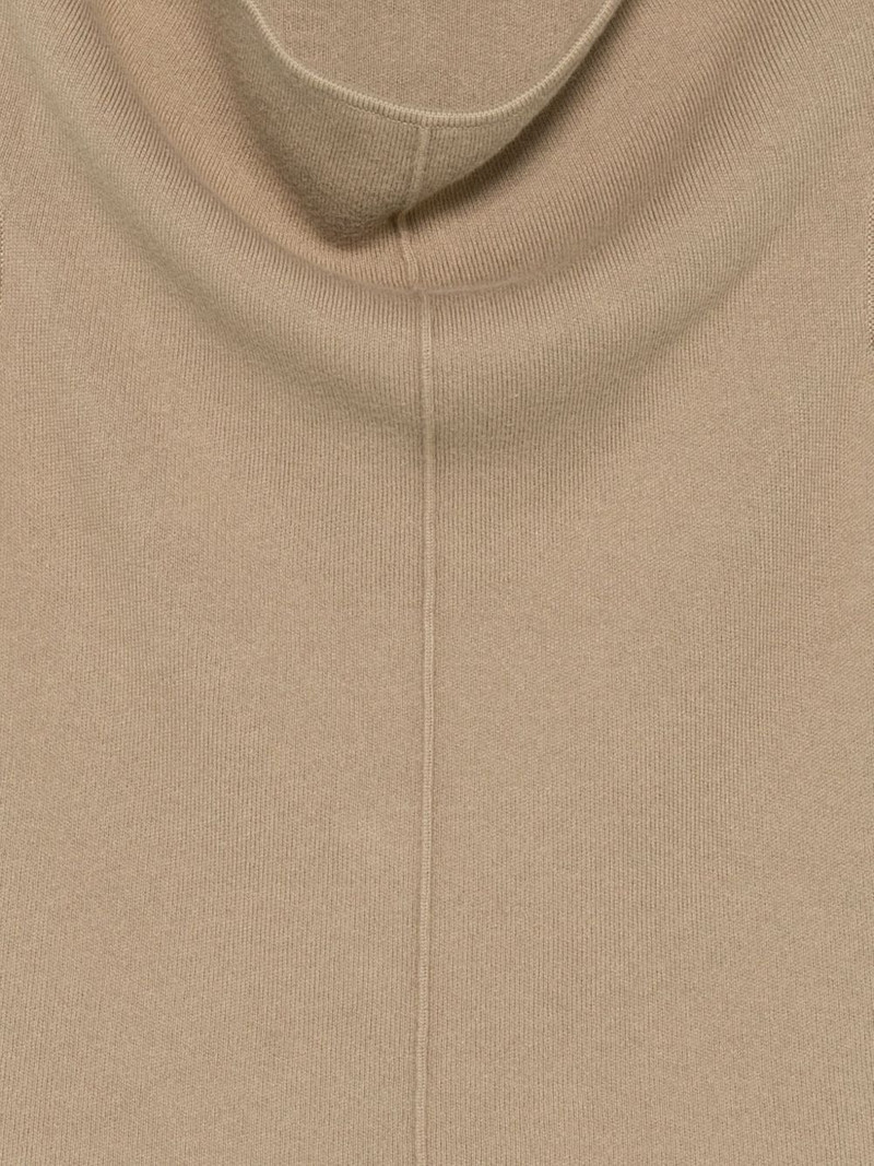 cowl-neck tank top 3