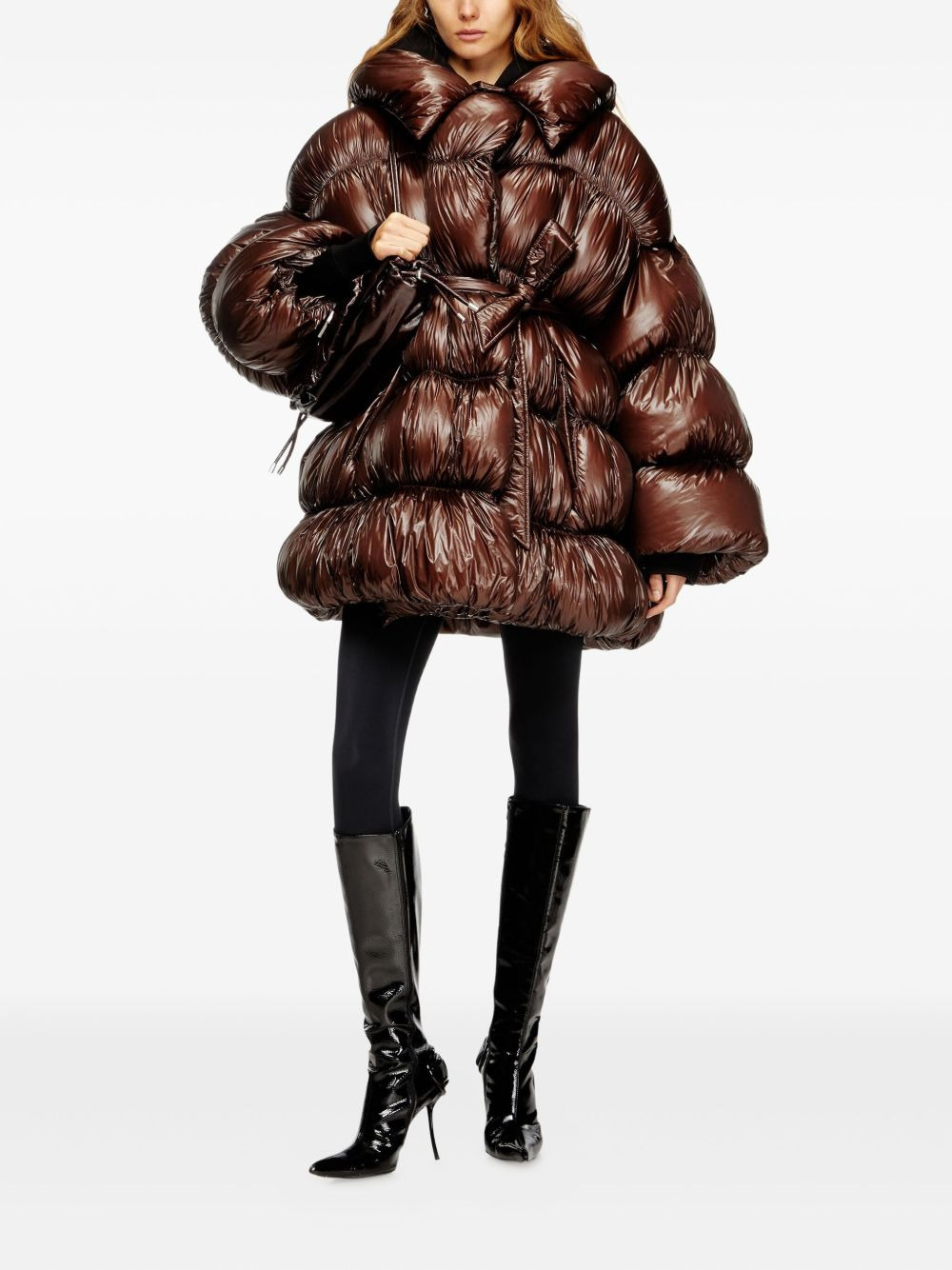 W-Inona padded coat - 2