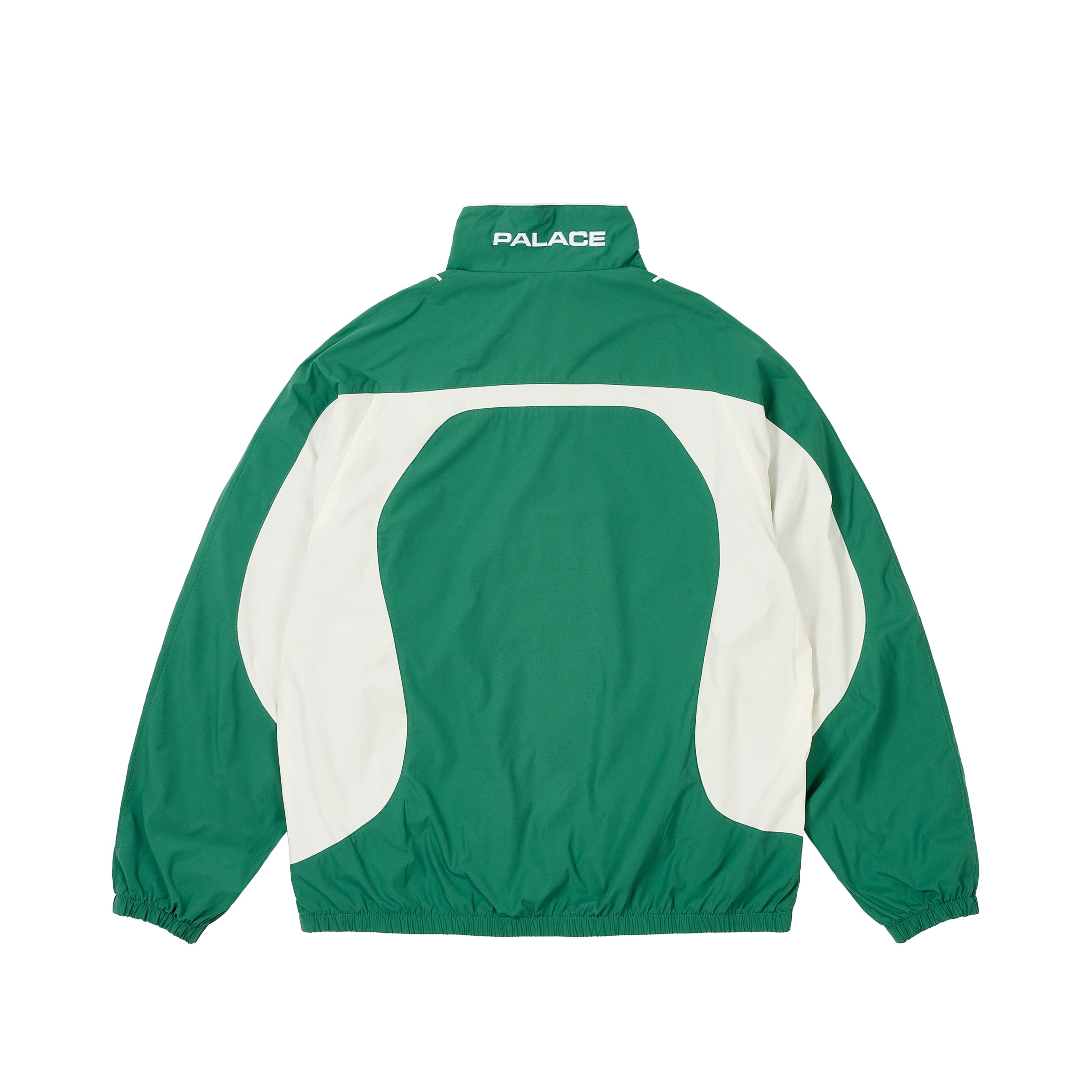 PRO TEAM PALCO SHELL JACKET GREEN - 2