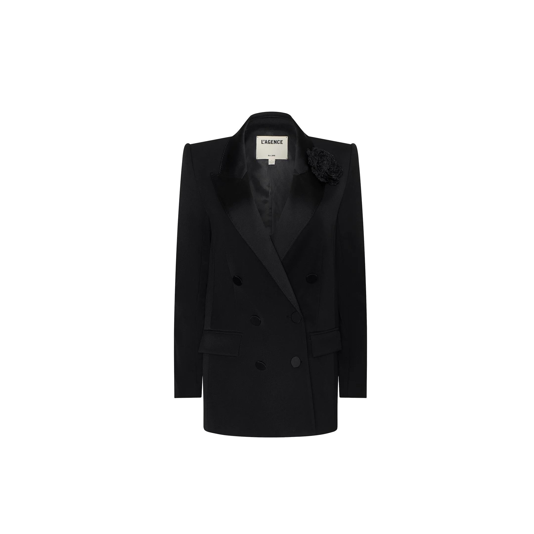 Cambrie Oversized Blazer - 1