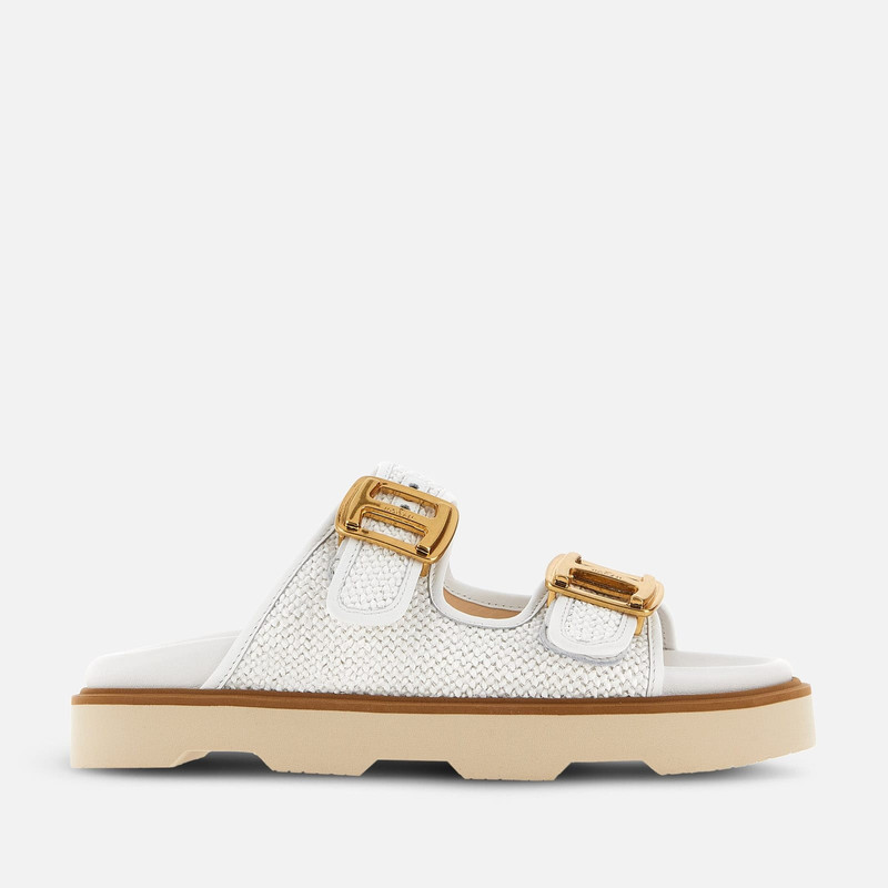 Sandals Hogan H620 White 1