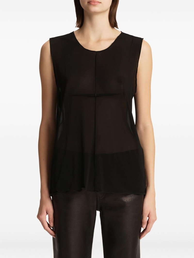 Allo sleeveless top 3
