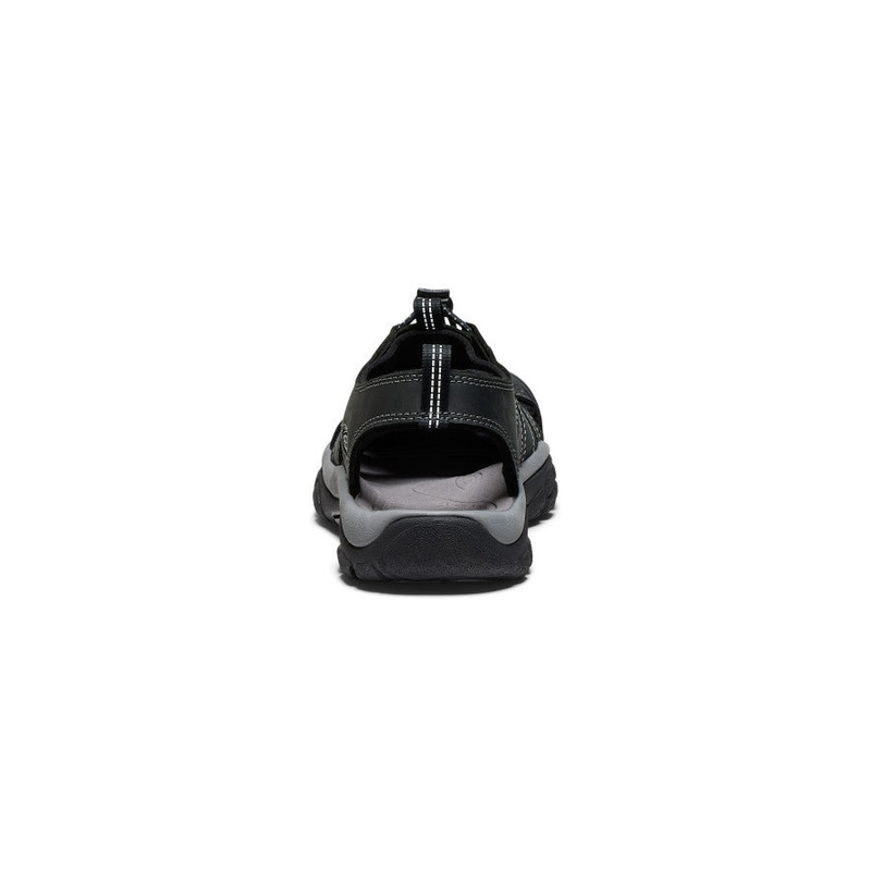 KEEN Men's Newport Leather Sandal outlook