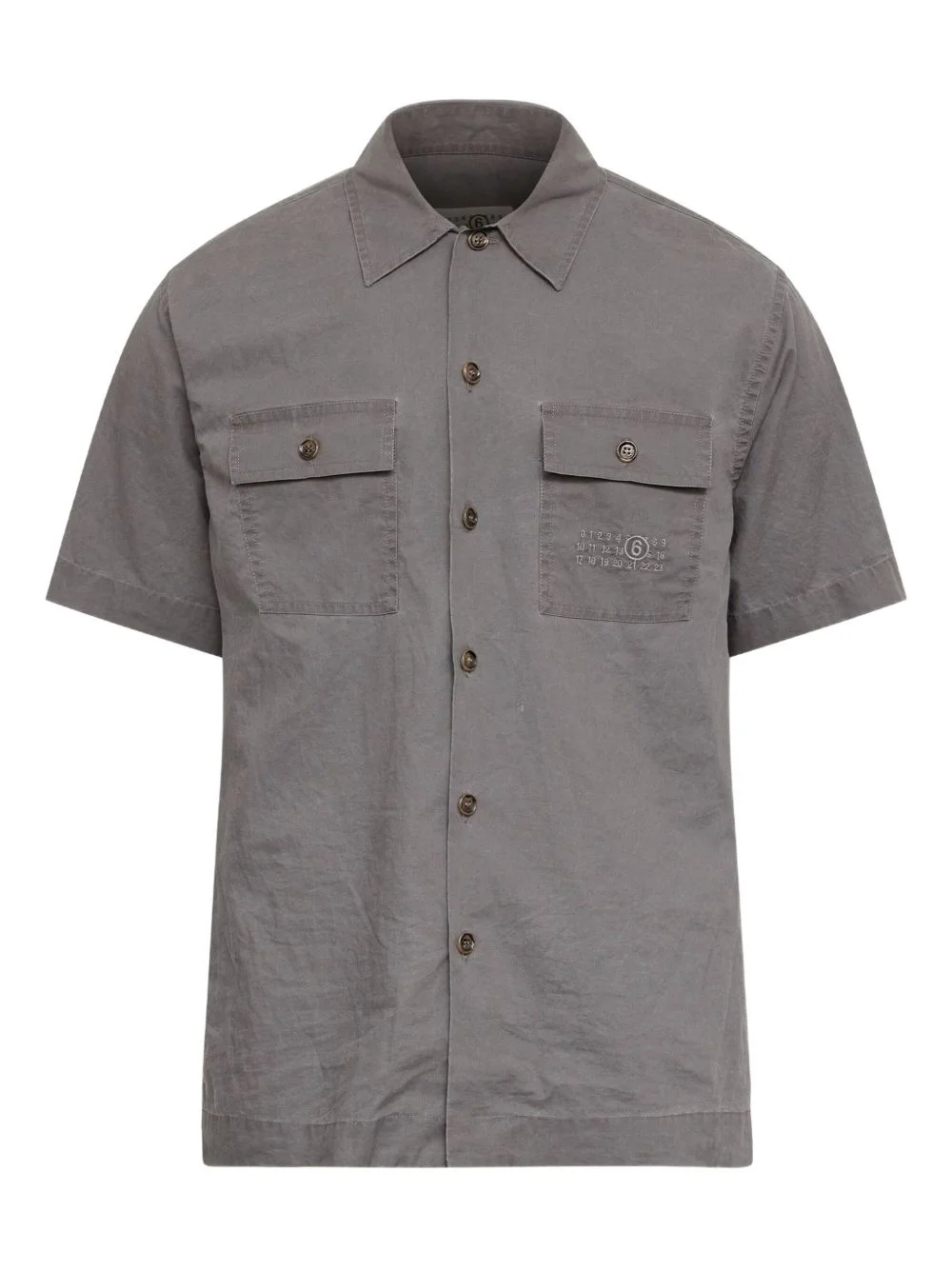 short-sleeve shirt - 1