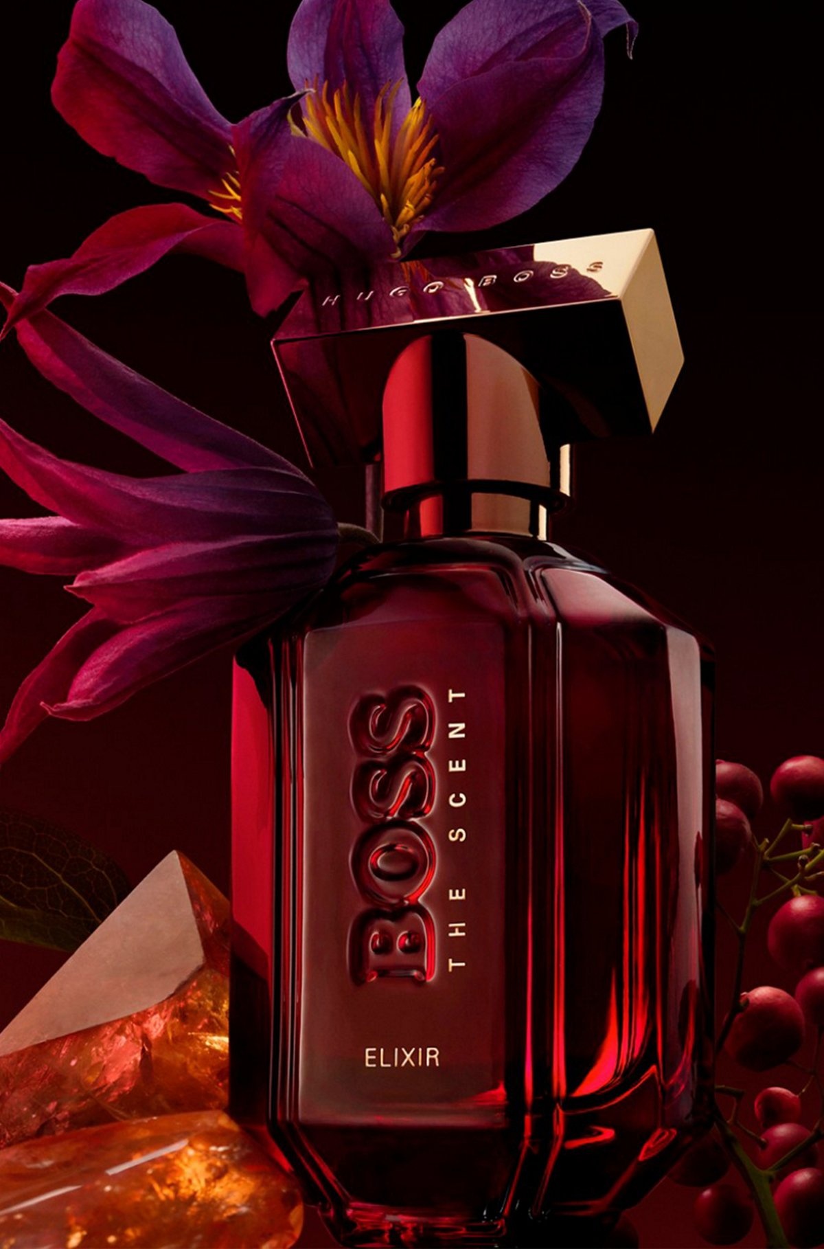 BOSS THE SCENT ELIXIR EAU DE PARFUM 50ML - 3