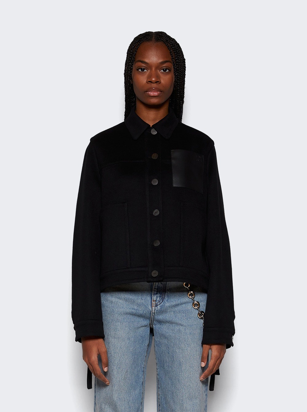 Workwear Jacket Black - 3