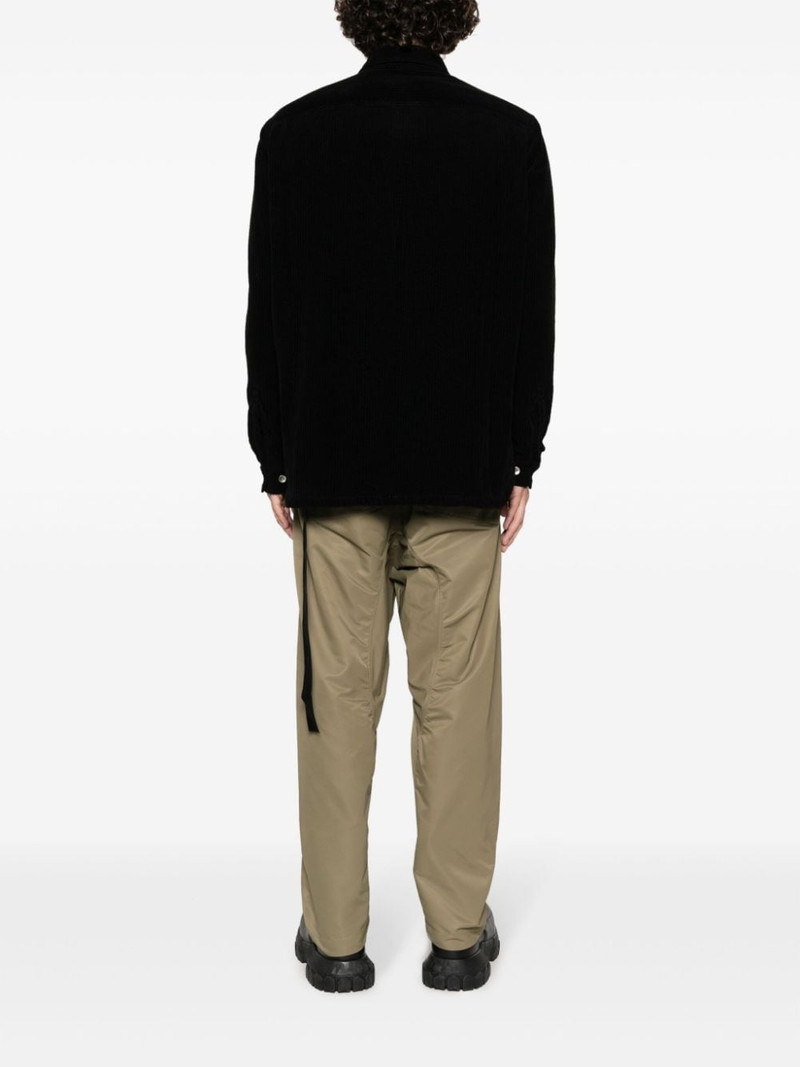 corduroy cotton shirt jacket 4
