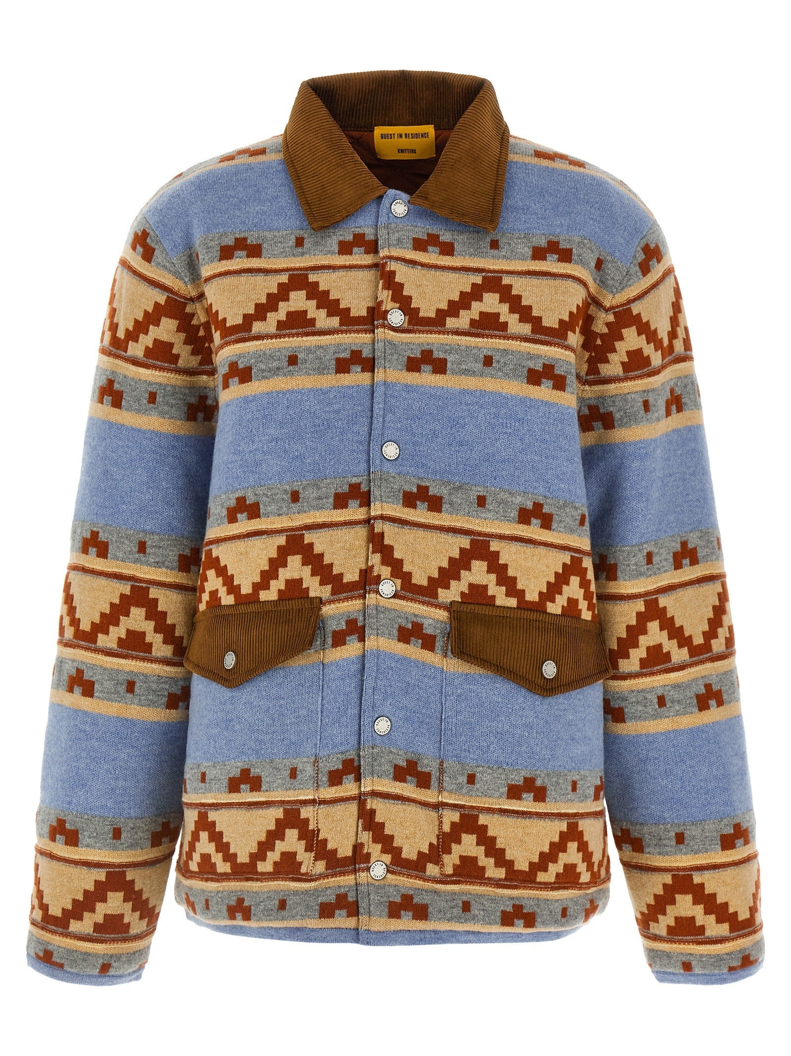Guest In Residence Women 'Western Industry' Jacket - 1