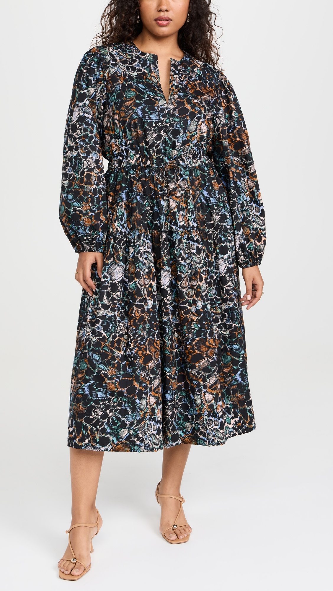 ULLA JOHNSON Aurelie Dress | shopbop | REVERSIBLE