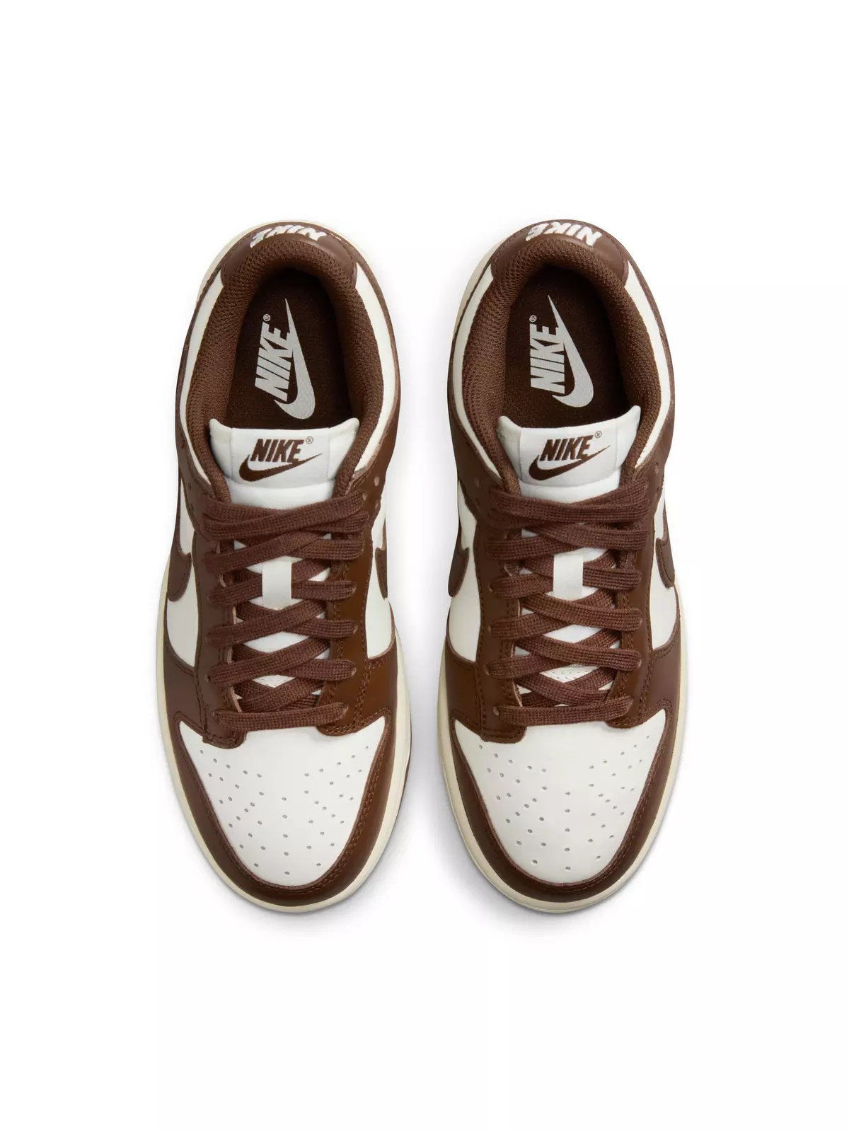 Dunk Low "Sail/Cacao Wow/Coconut Milk" Women's Shoe - 9