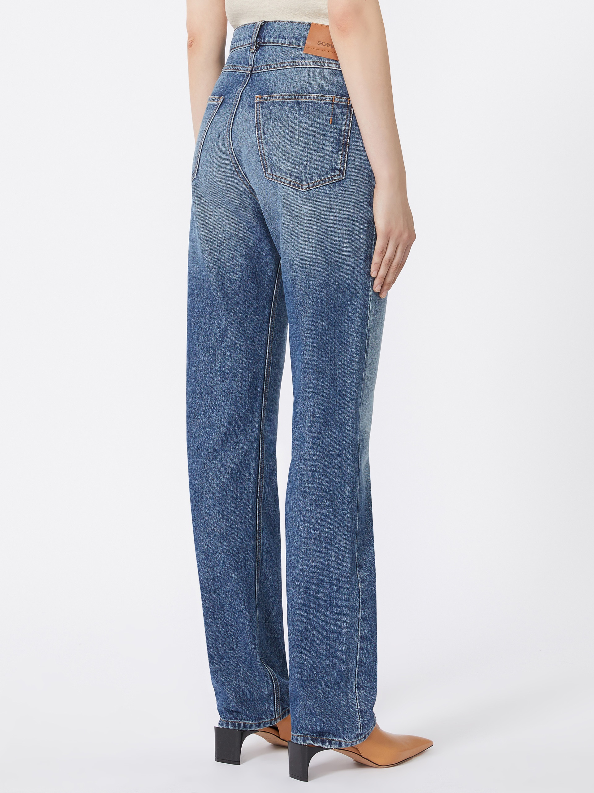 BAITA Low-waisted jeans - 4