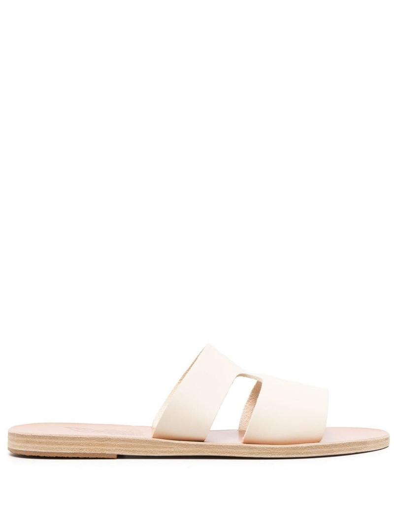 Apteros leather sandals 1
