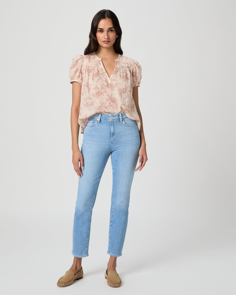 PAIGE Gemma Crop Skinny Jean outlook