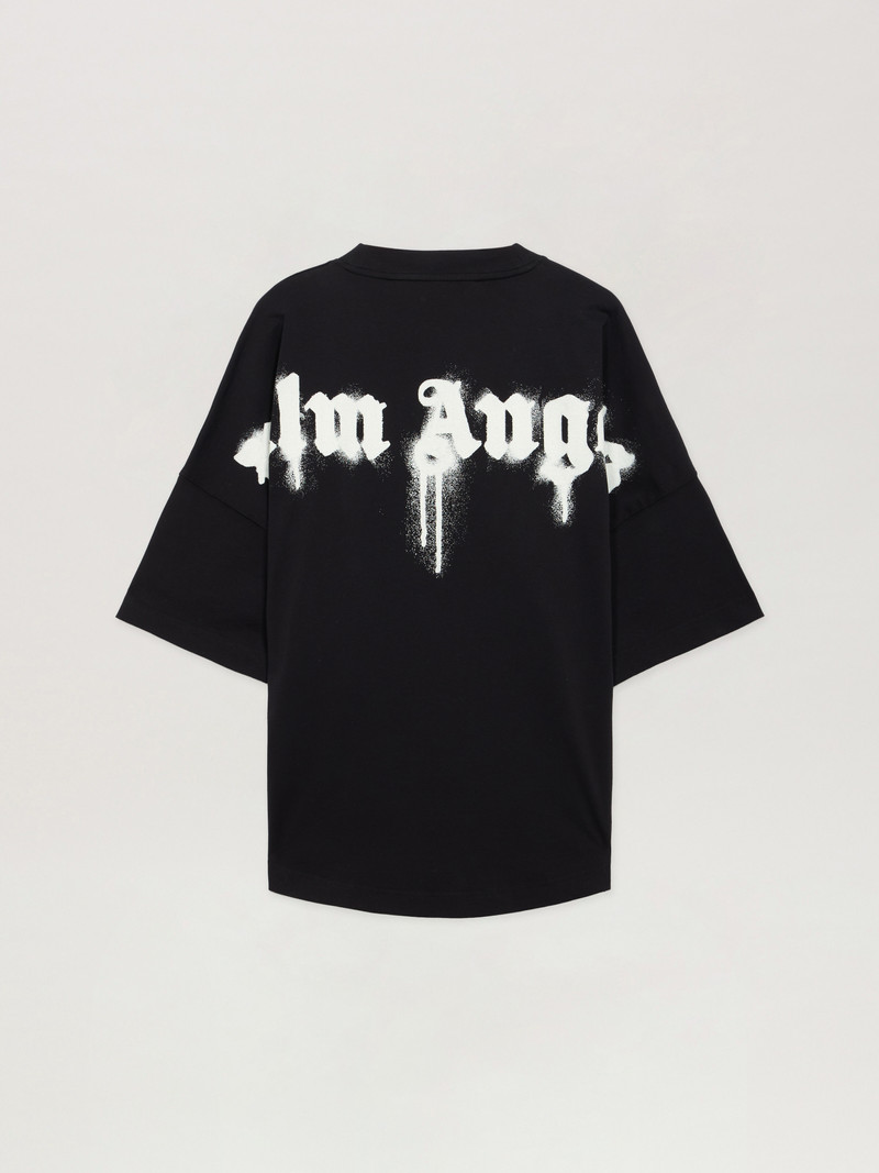 Palm Angels Classic Logo Over T-shirt outlook