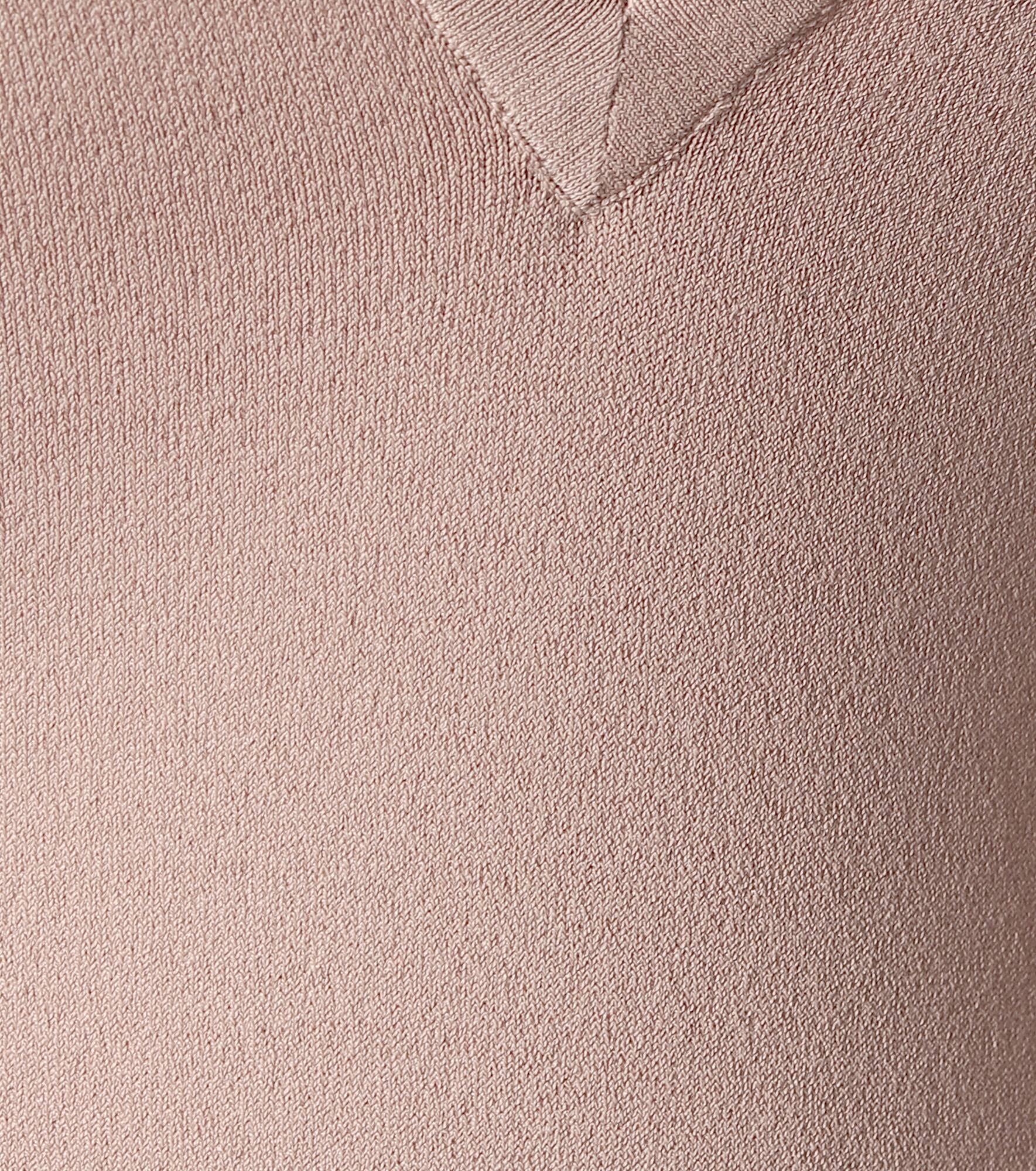 Stretch-knit bodysuit - 4