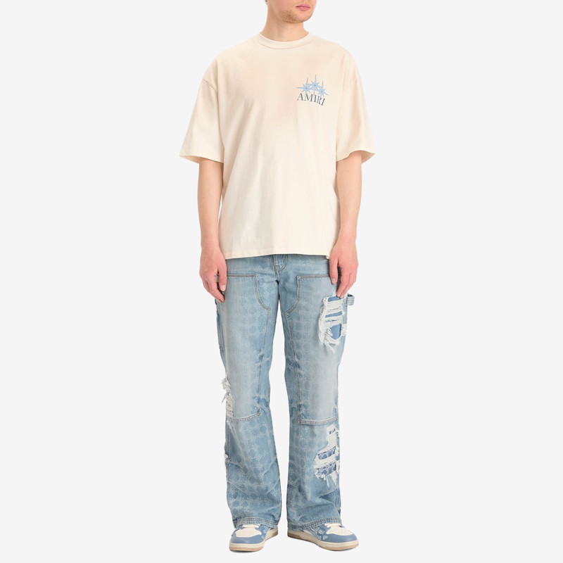 AMIRI AMIRI Denim Repair Carpenter Jean outlook