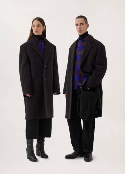 Lemaire CHESTERFIELD COAT
HEAVY WOOL outlook