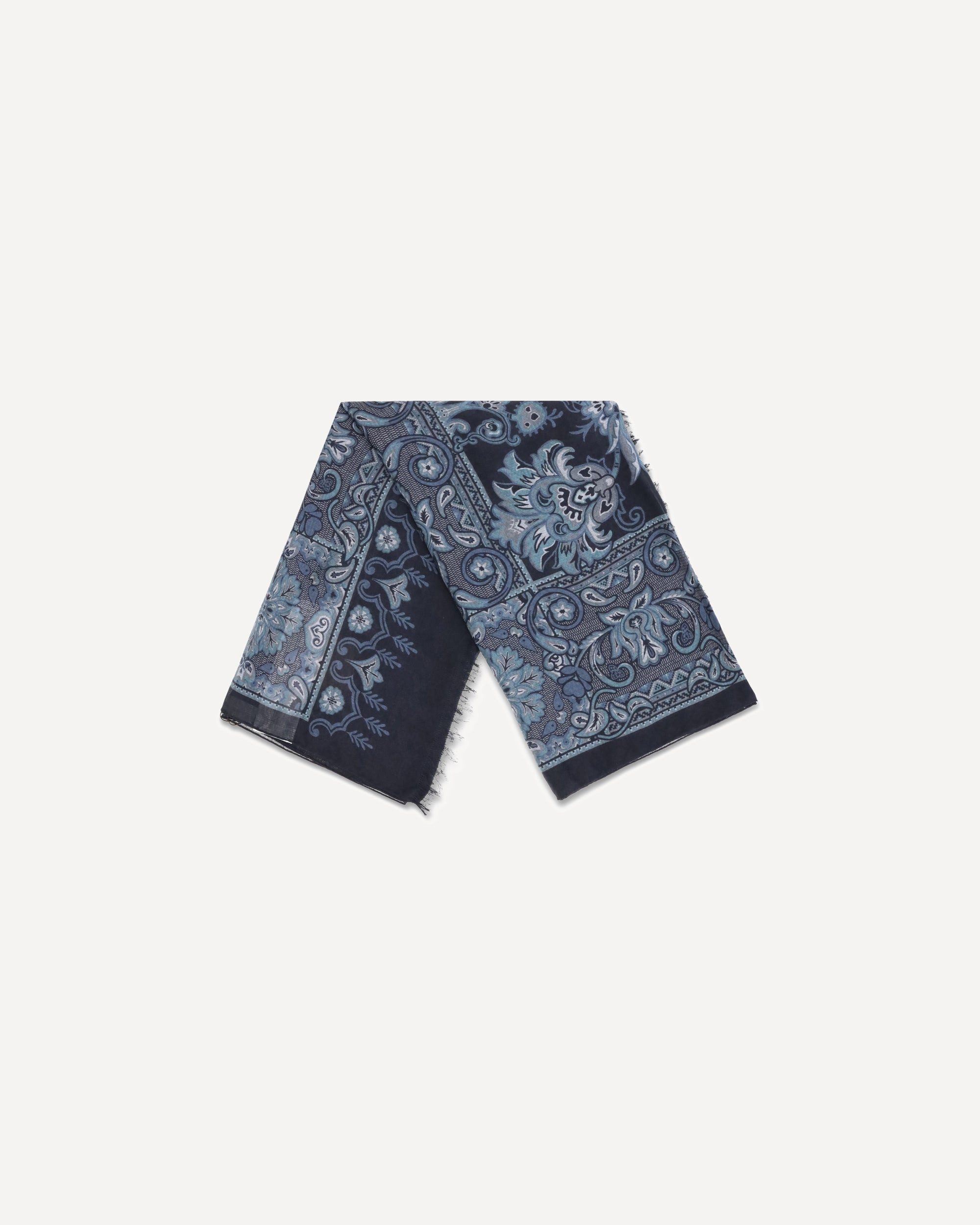 Jacquard Scarf - 2