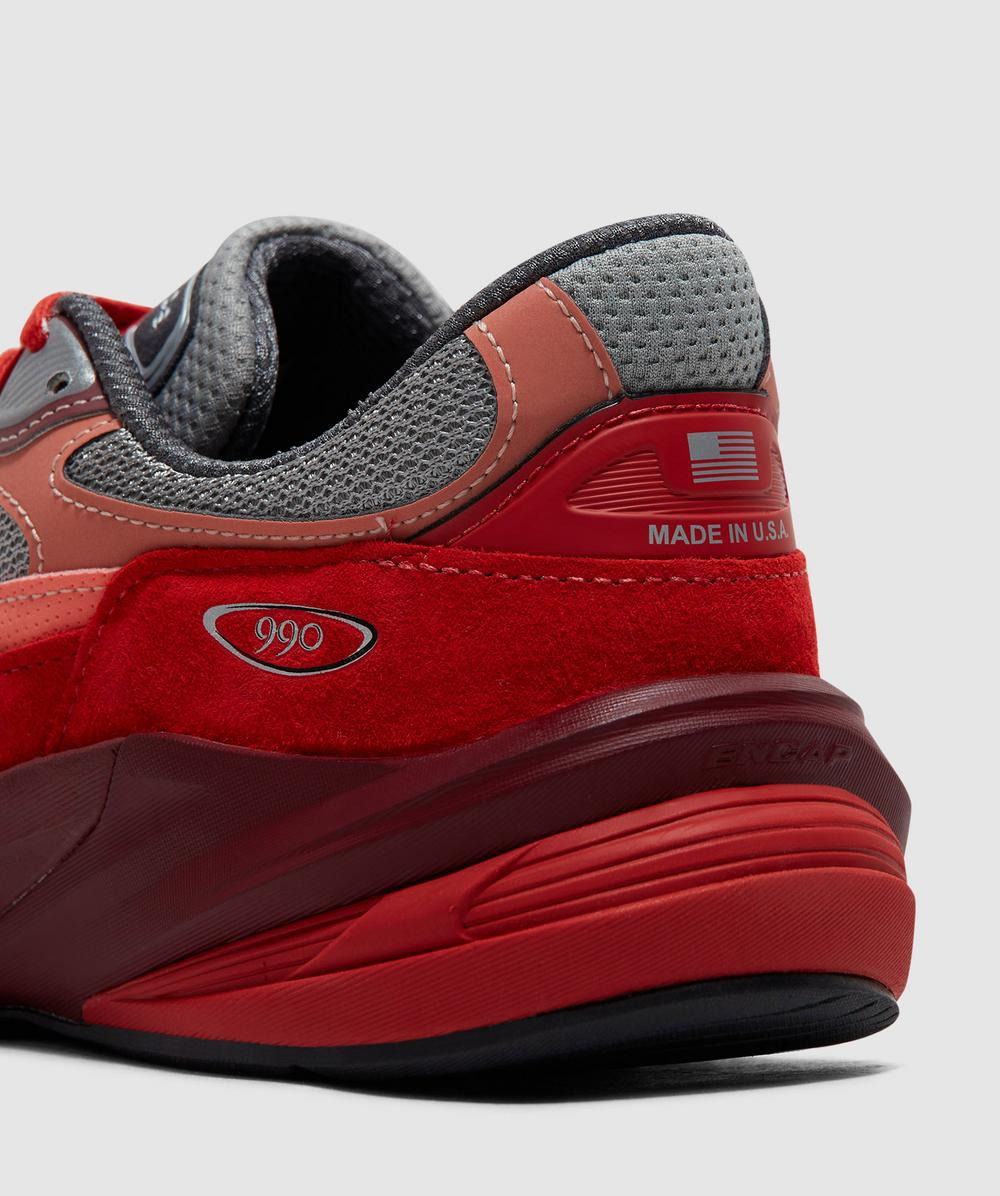 MIUS 990v6 sneaker - 8
