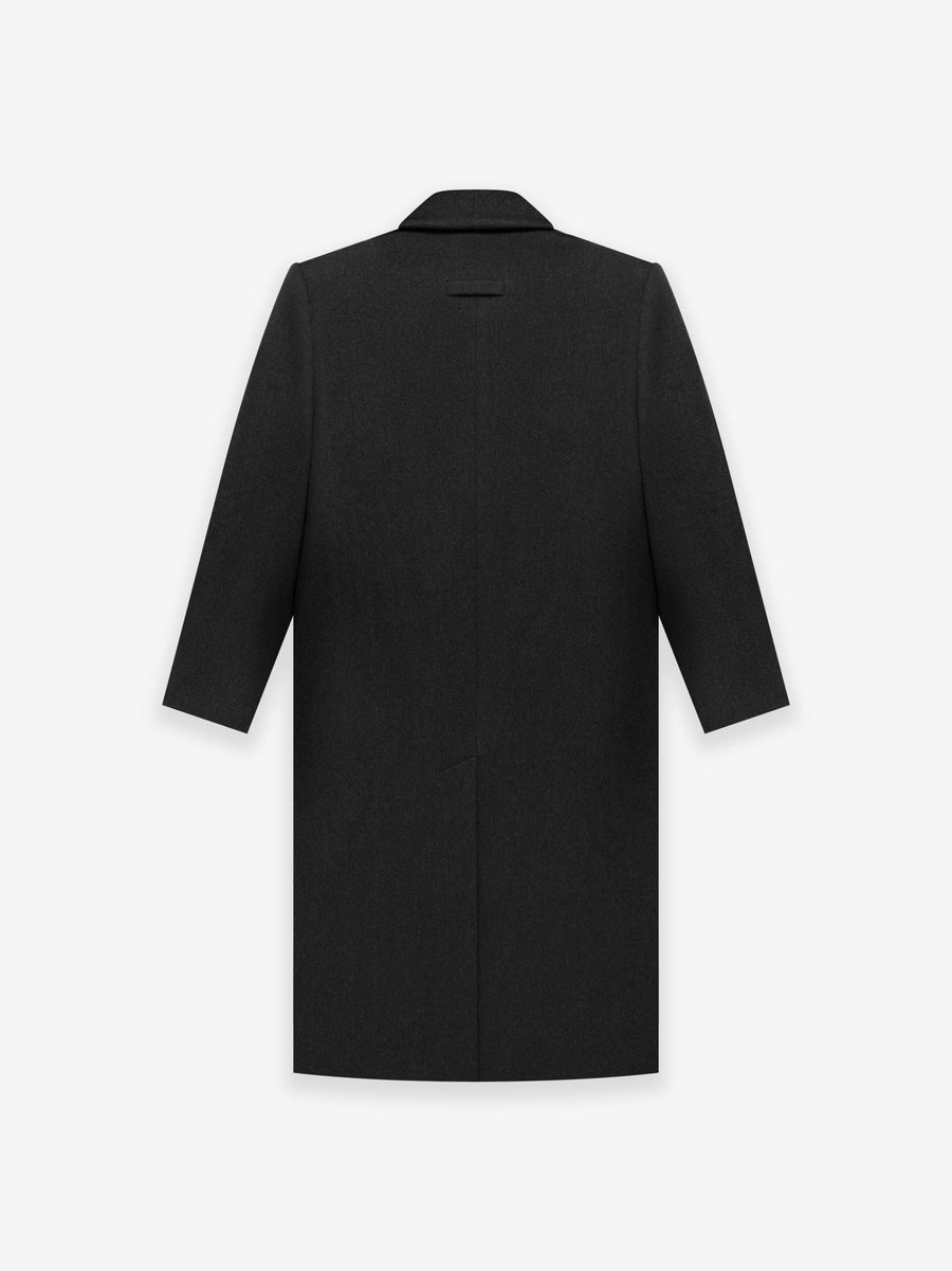 Wool Overcoat - 4