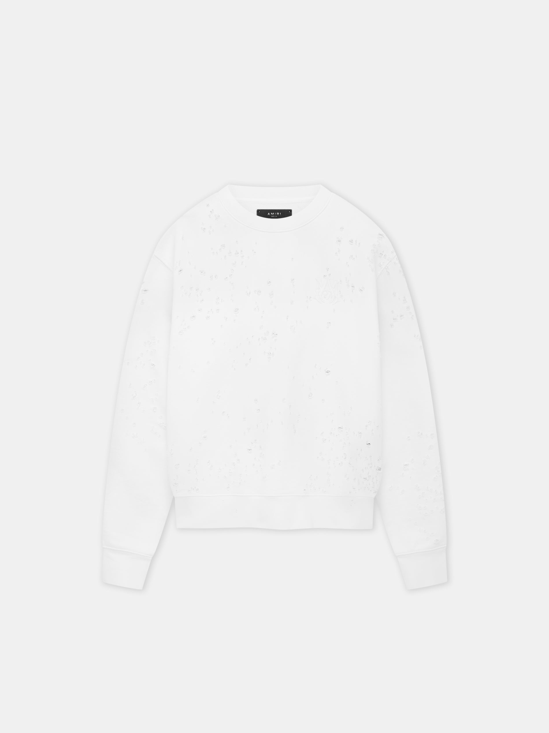 MA SHOTGUN EMBROIDERED CREW - 1