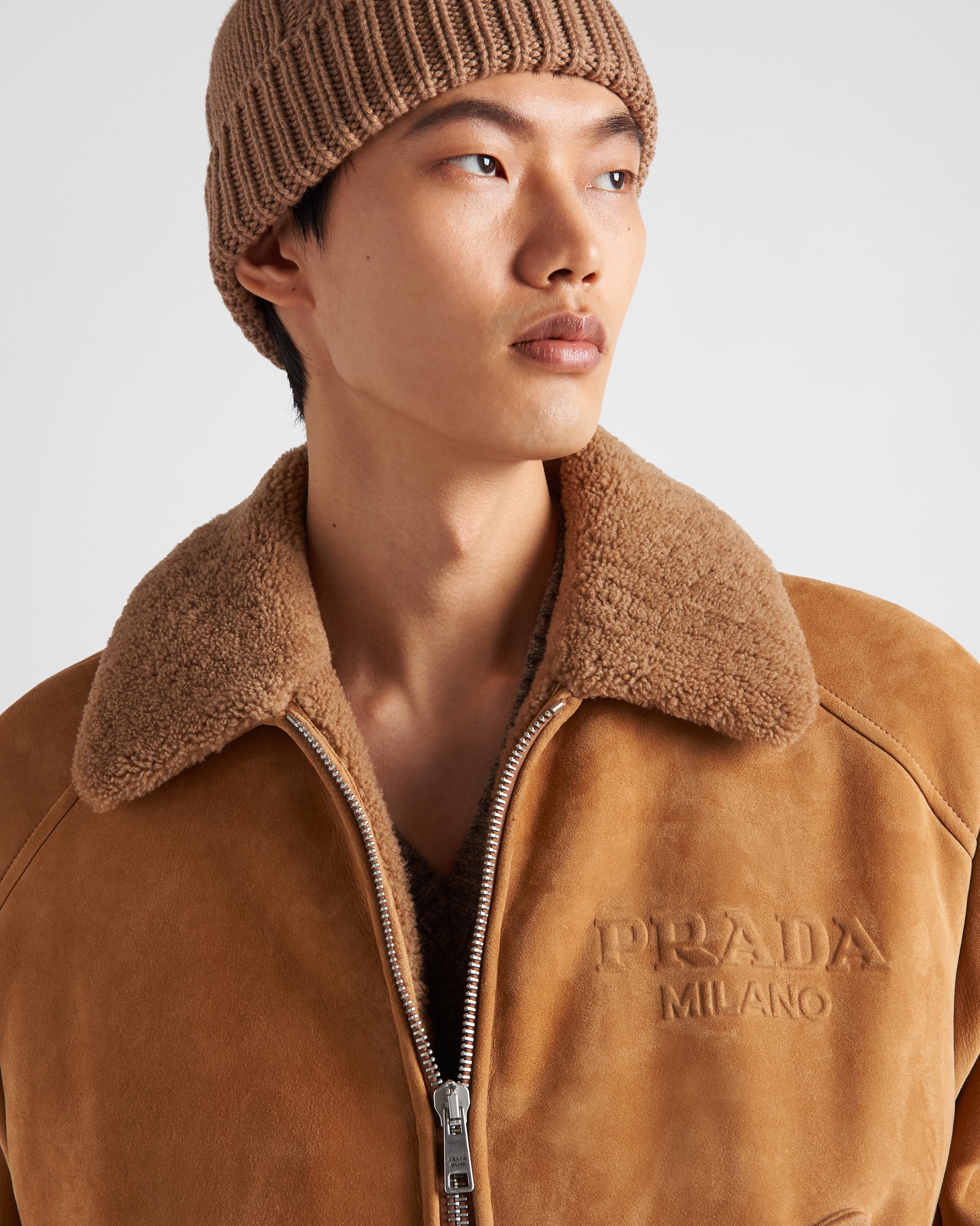 Shearling jacket - 3