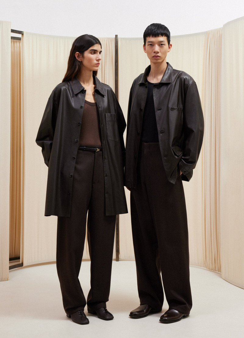 Lemaire MAXI PANTS outlook