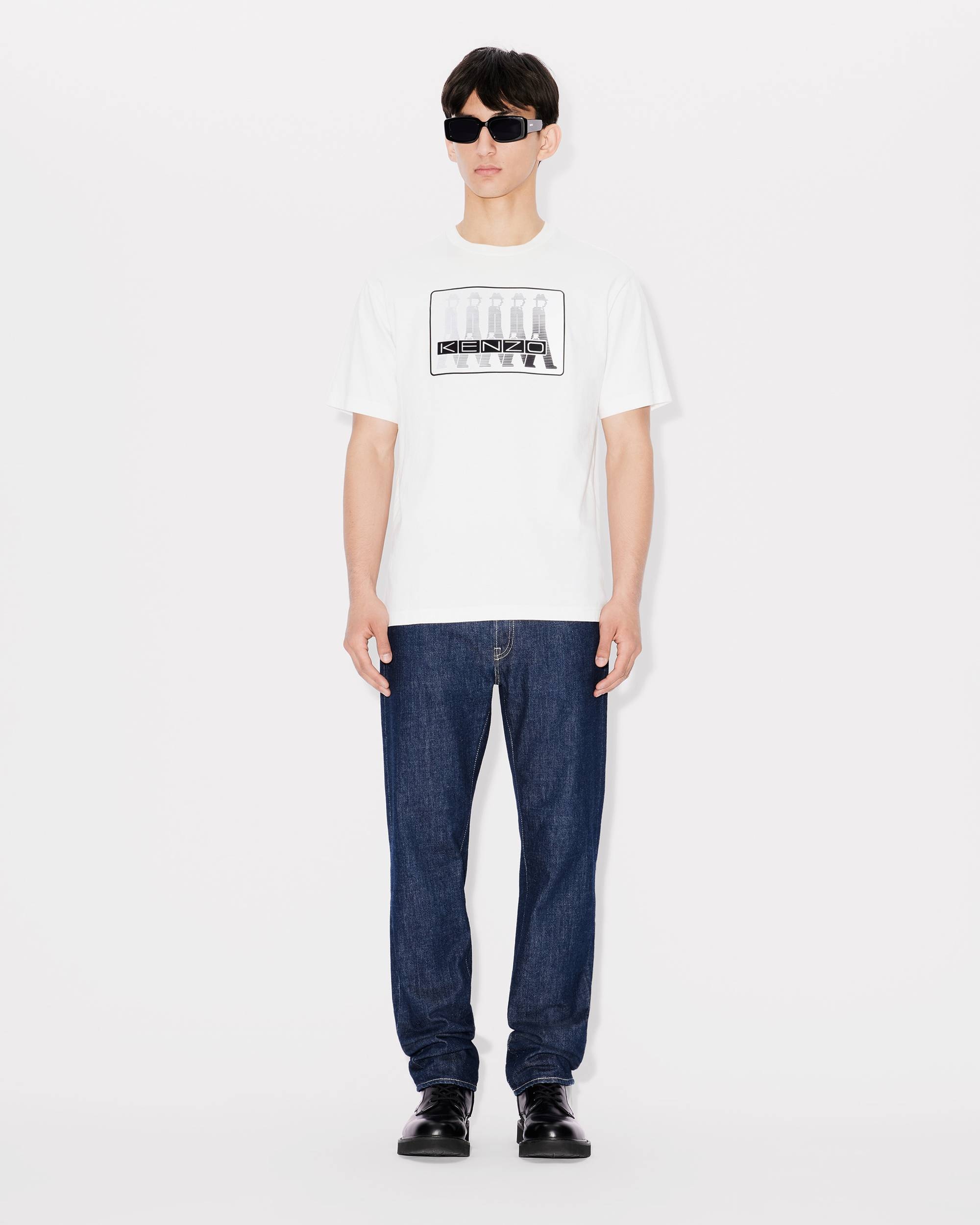 'KENZO Business' T-shirt - 5