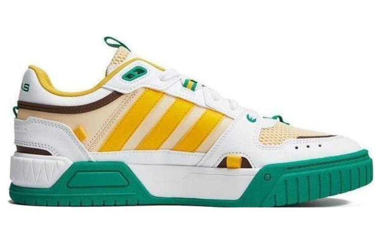 adidas neo D-PAD Lifestyle 'Green' HQ7058 - 2