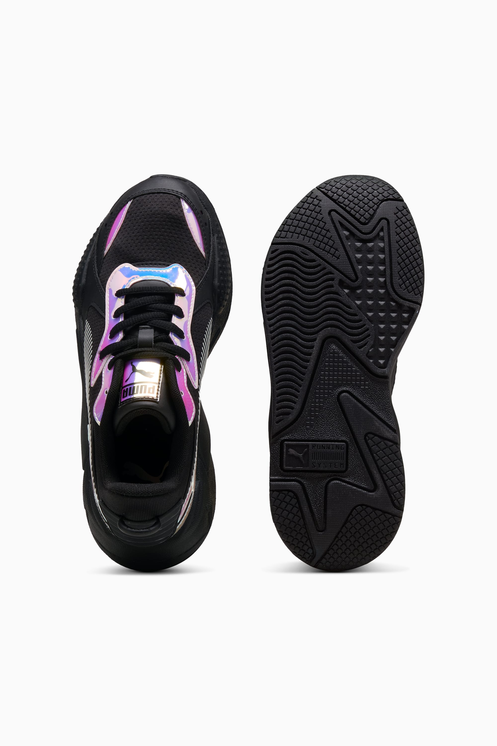 RS-X Iridescent Women's Sneakers - 6